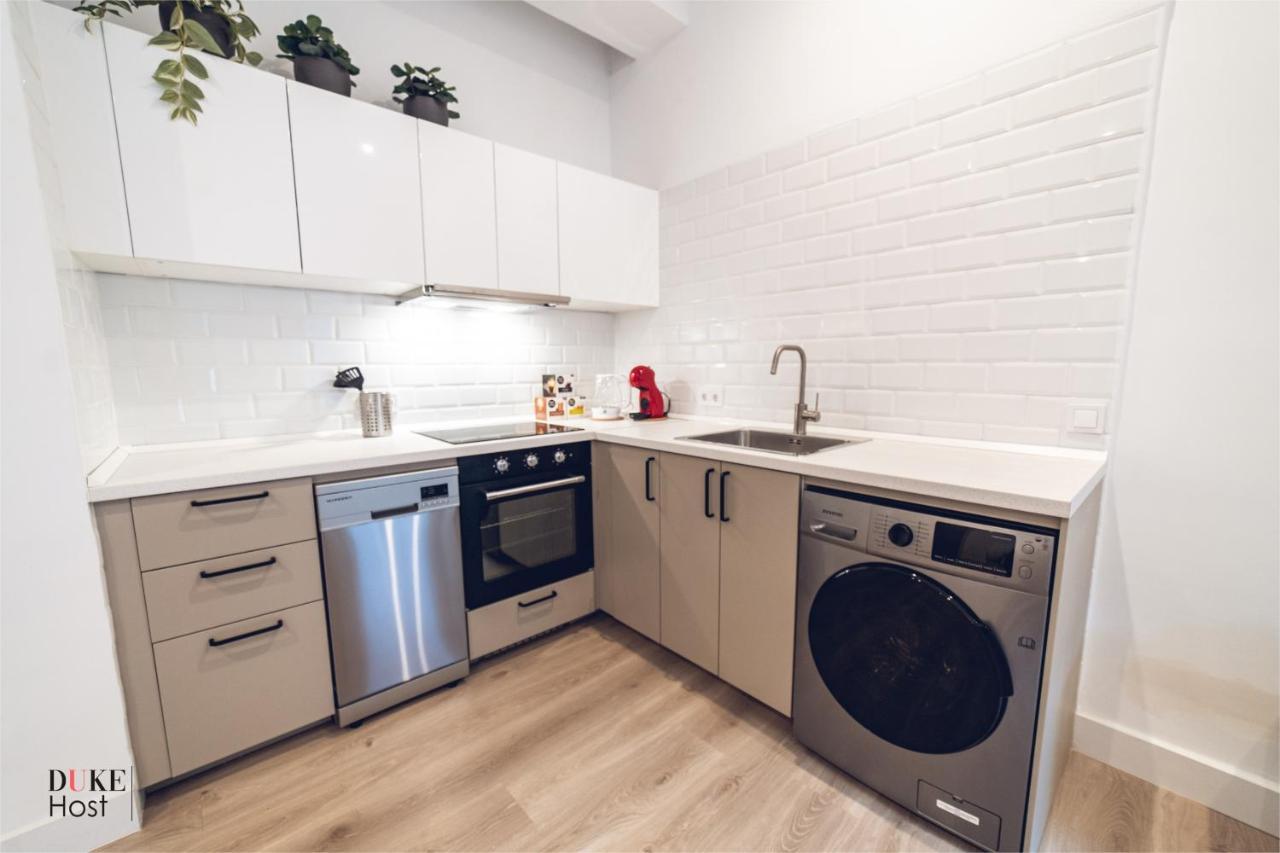 5Torres Apartment Madrid Bagian luar foto