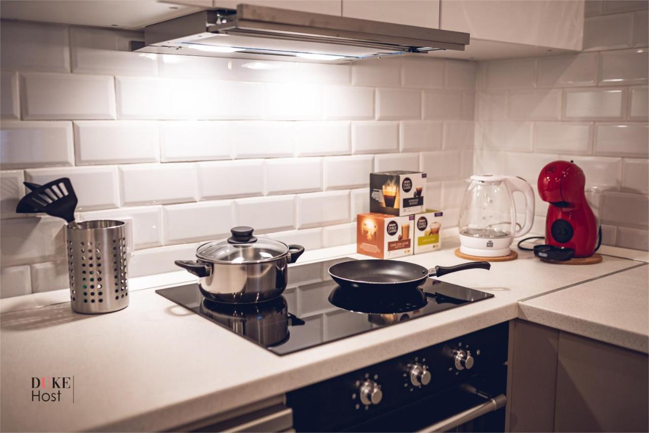 5Torres Apartment Madrid Bagian luar foto